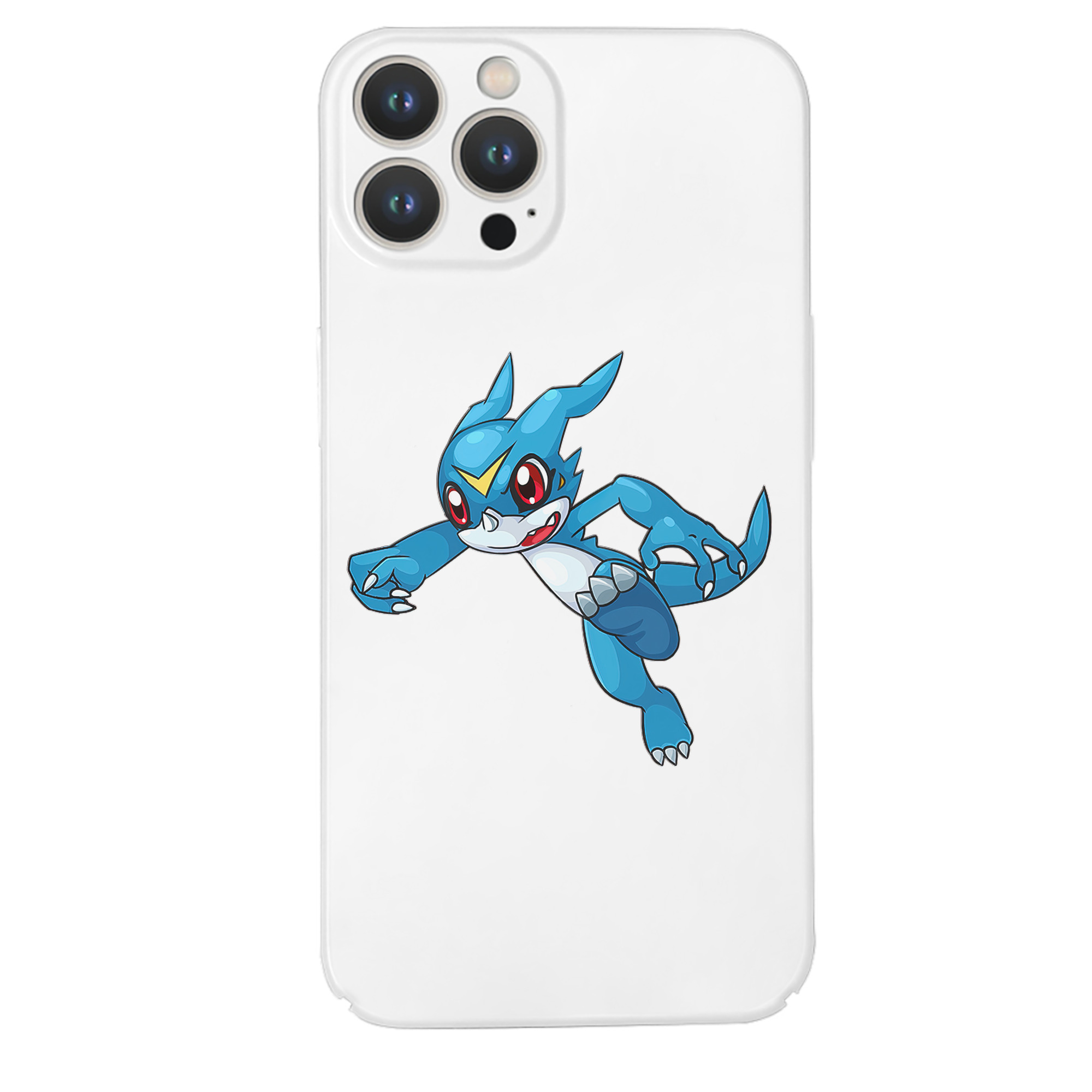 （画像用） Digimon デジタルモンスター/デジモン 【iPhone 14シリーズ対応】ハードケース
